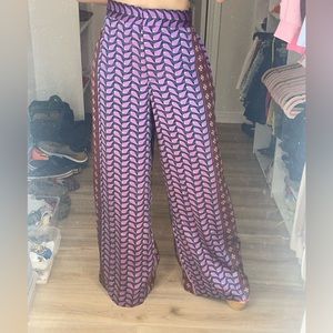House of Harlow 1960 Wide leg pants